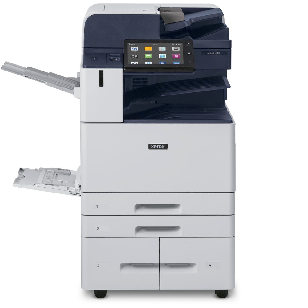 NYBS | Xerox Color Office